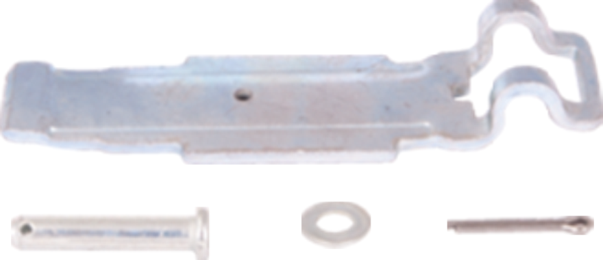 Caliper Brake Pad Retainer Repair Kit