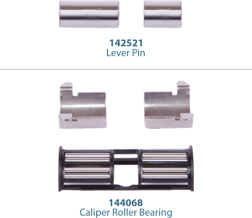 Caliper Roller Bearing Kit 