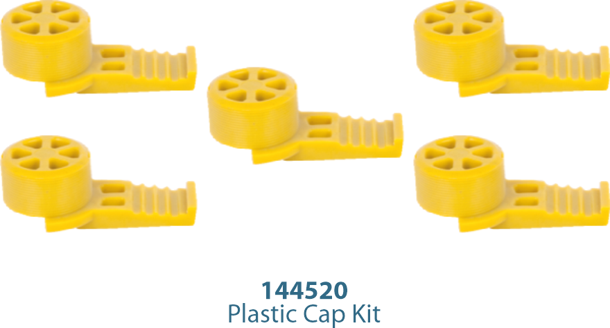 Caliper Plug Kit