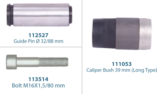 [111299] Caliper Repair Kit