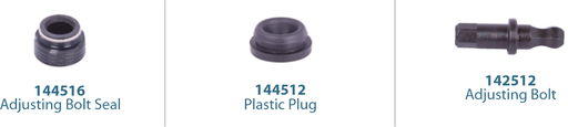 [144093] Caliper Adjuster Shaft Kit 
