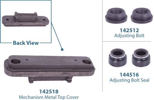 [144059] Caliper Locking Plate Kit 