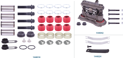 [144043] Caliper Complete Repair Kit