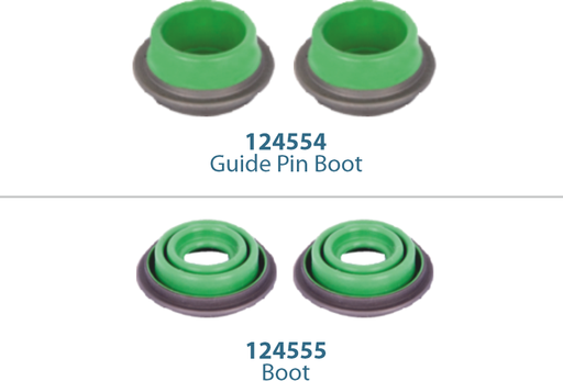 [122324] Caliper Boot Kit