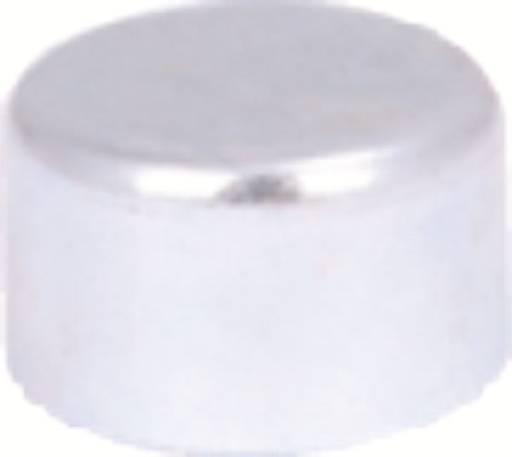 [115516] Caliper Steel Cap Ø 40/24.5 mm