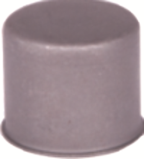 [115517] Caliper Steel Cap Ø 40/36.5 mm