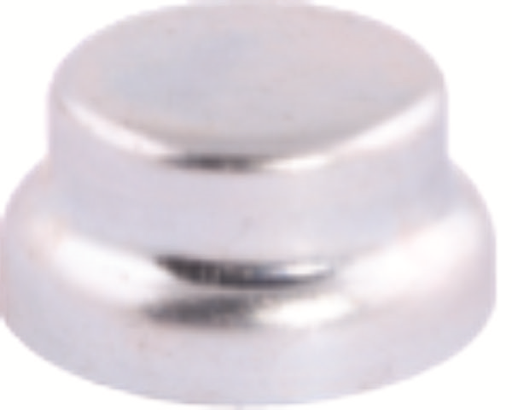 [125510] Caliper Steel Cap Ø 45/28 mm