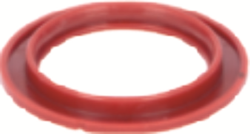[114527] Caliper Pin Boot Ring (Red)