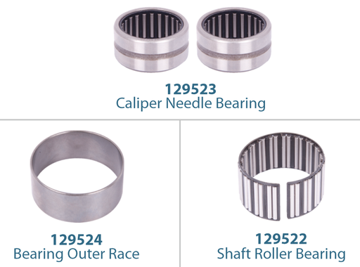 [122329] Caliper Roller Bearing Kit