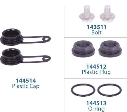 [144020] Caliper Repair Kit