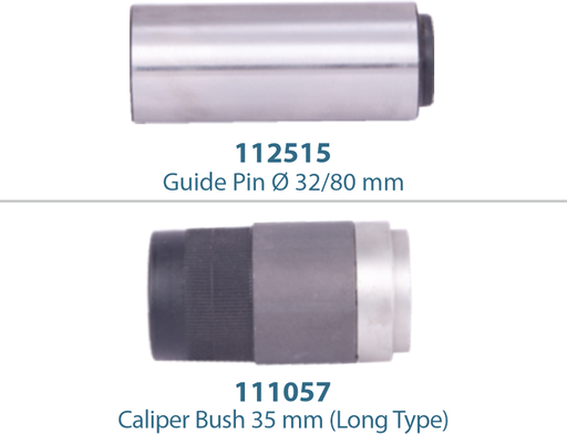 [111055] Caliper Repair Kit