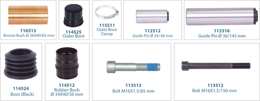[111067] Caliper Repair Kit