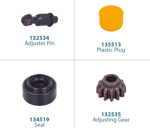 [133107] Caliper Repair Kit 
