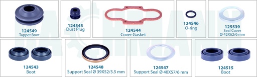 [122244] Caliper Repair Kit