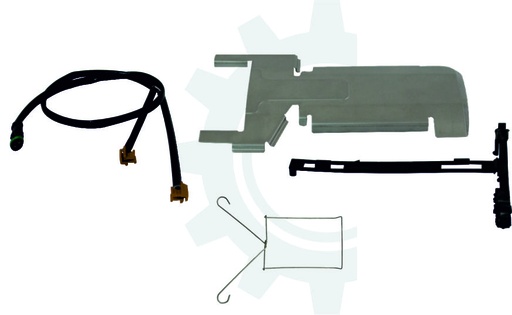[111363] Caliper Brake Pad Retainer Repair Kit